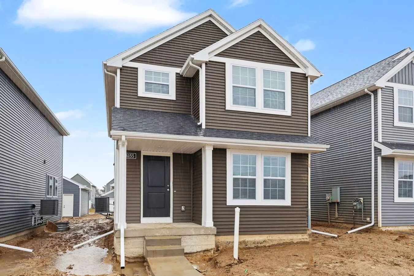 Aurelius Road Homes 6200 Amenities