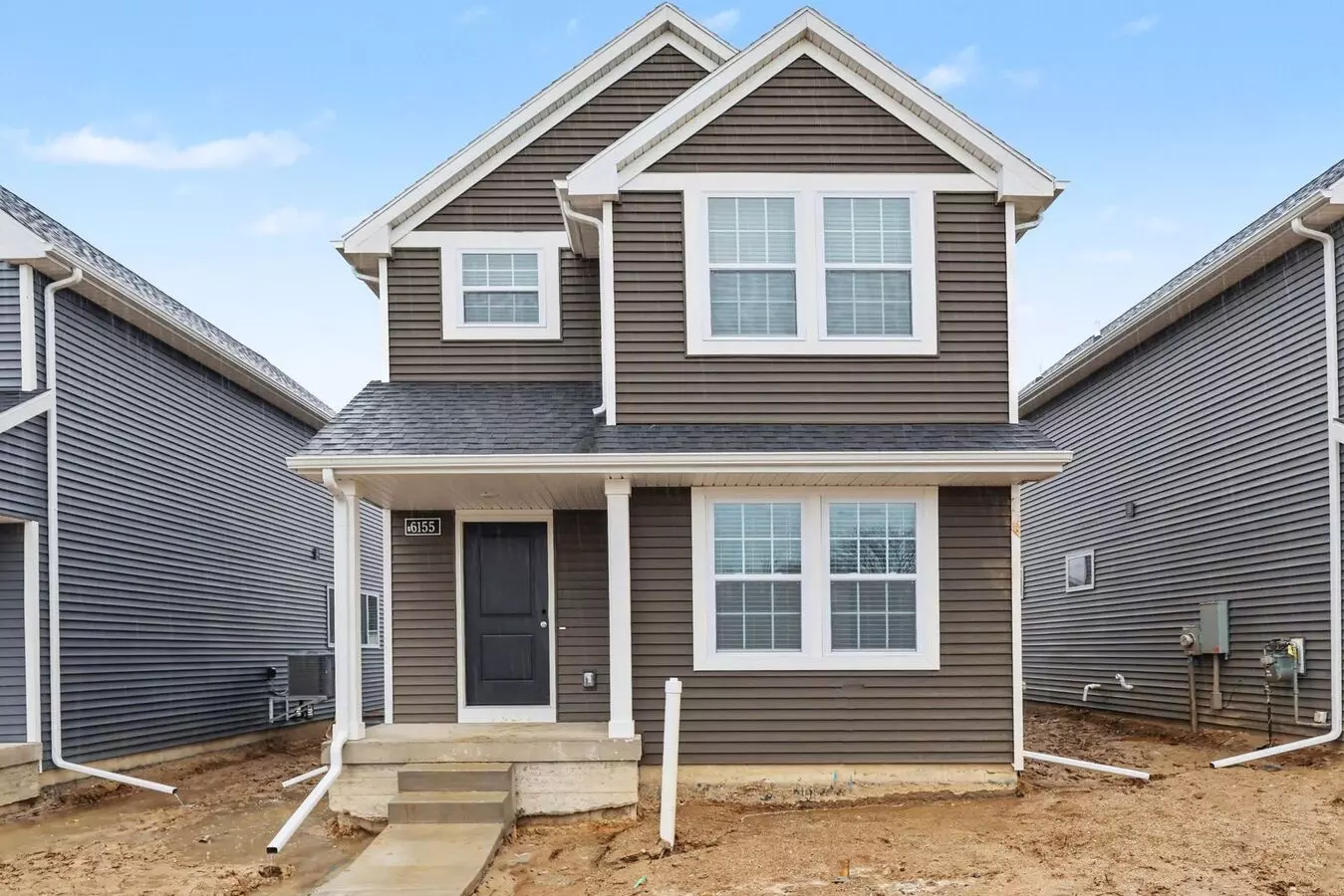 Aurelius Road Homes 6200 Exterior