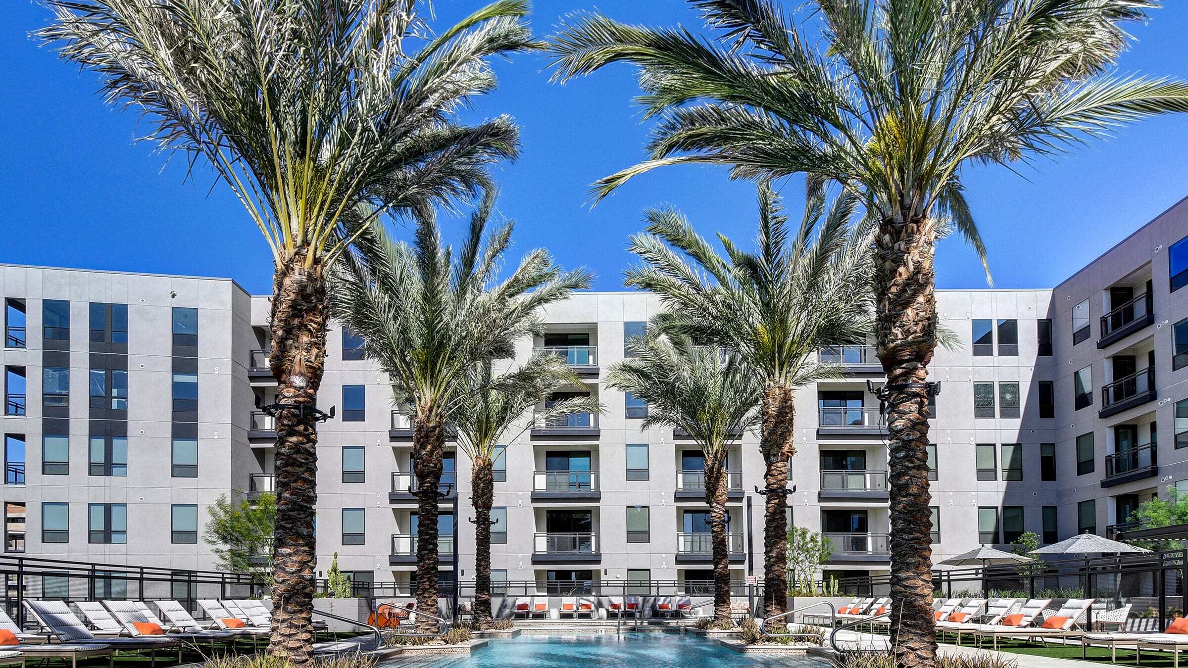 AVE Phoenix Terra Amenities