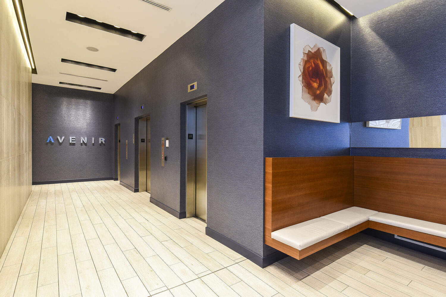 Avenir Amenities