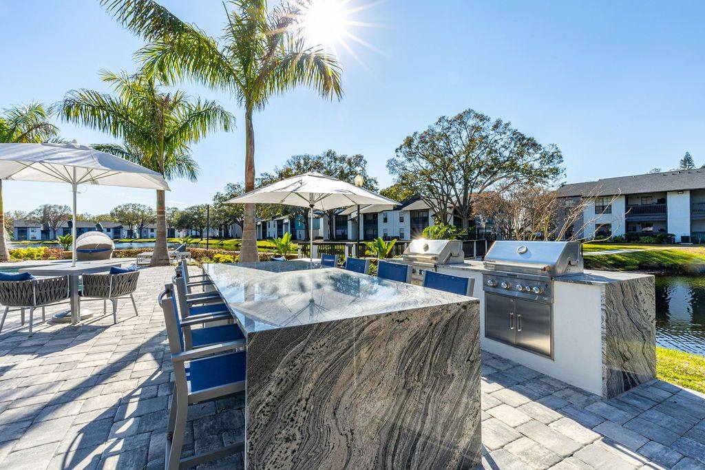 Avion at Carrollwood Exterior