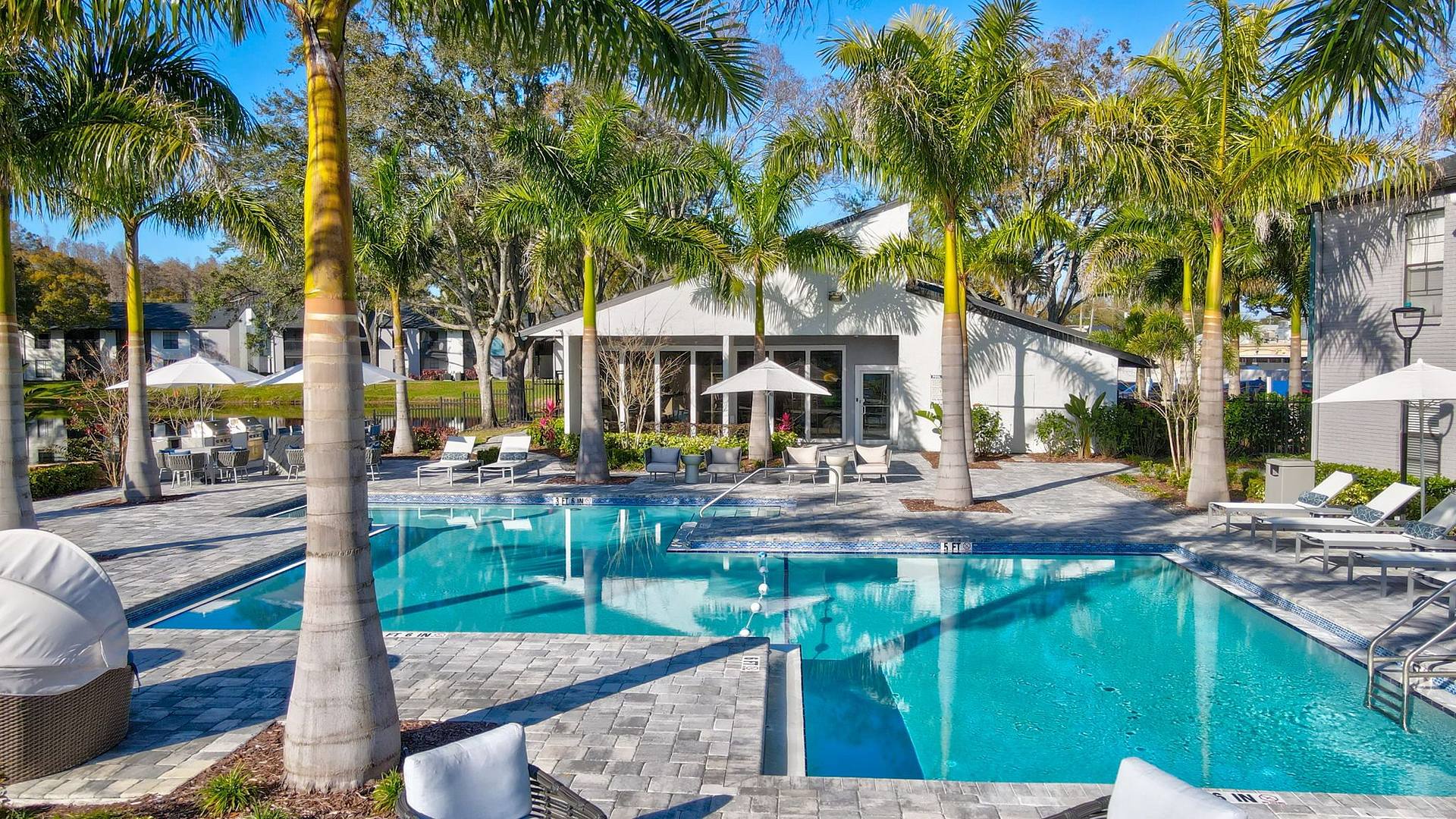Avion at Carrollwood exterior