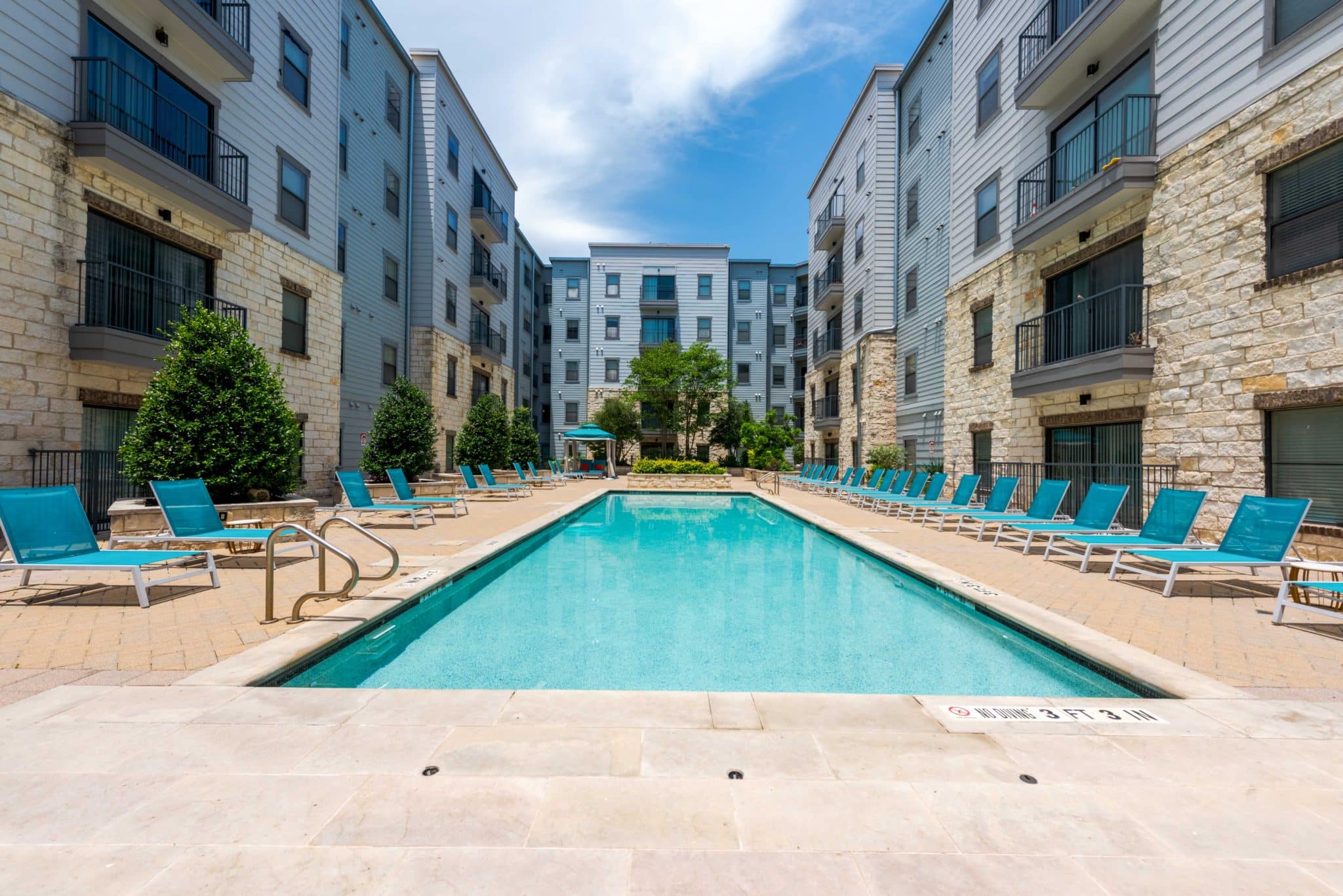 Axis West Campus Amenities