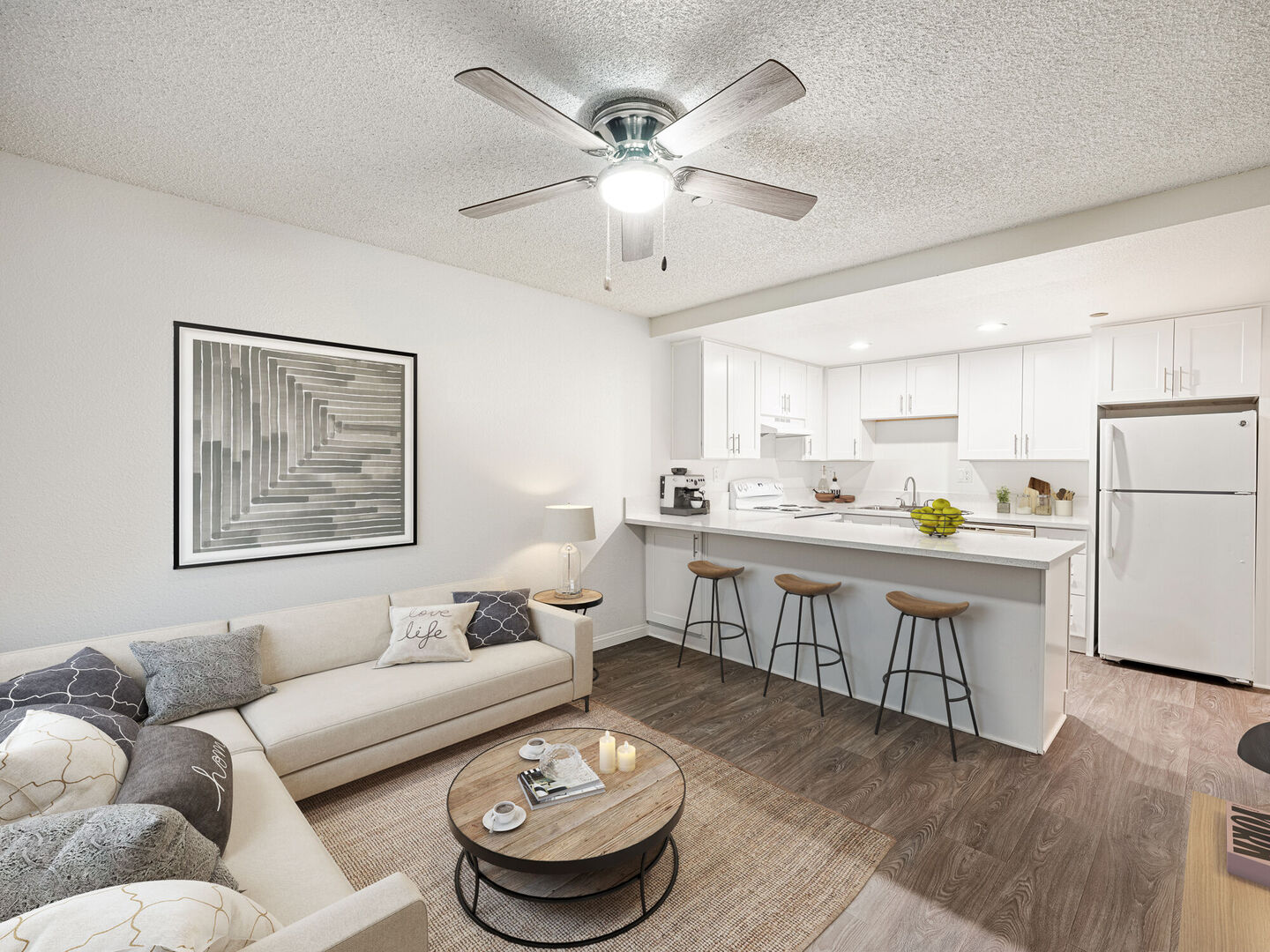 Aztec Campus Apartments exterior