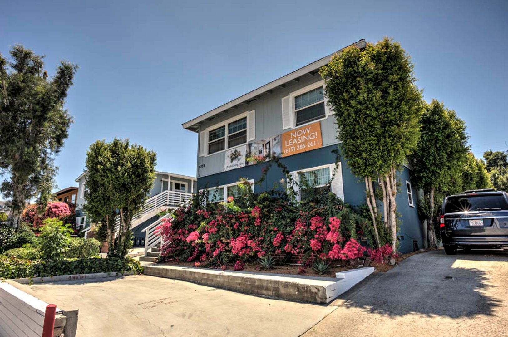 Aztec Lofts Exterior