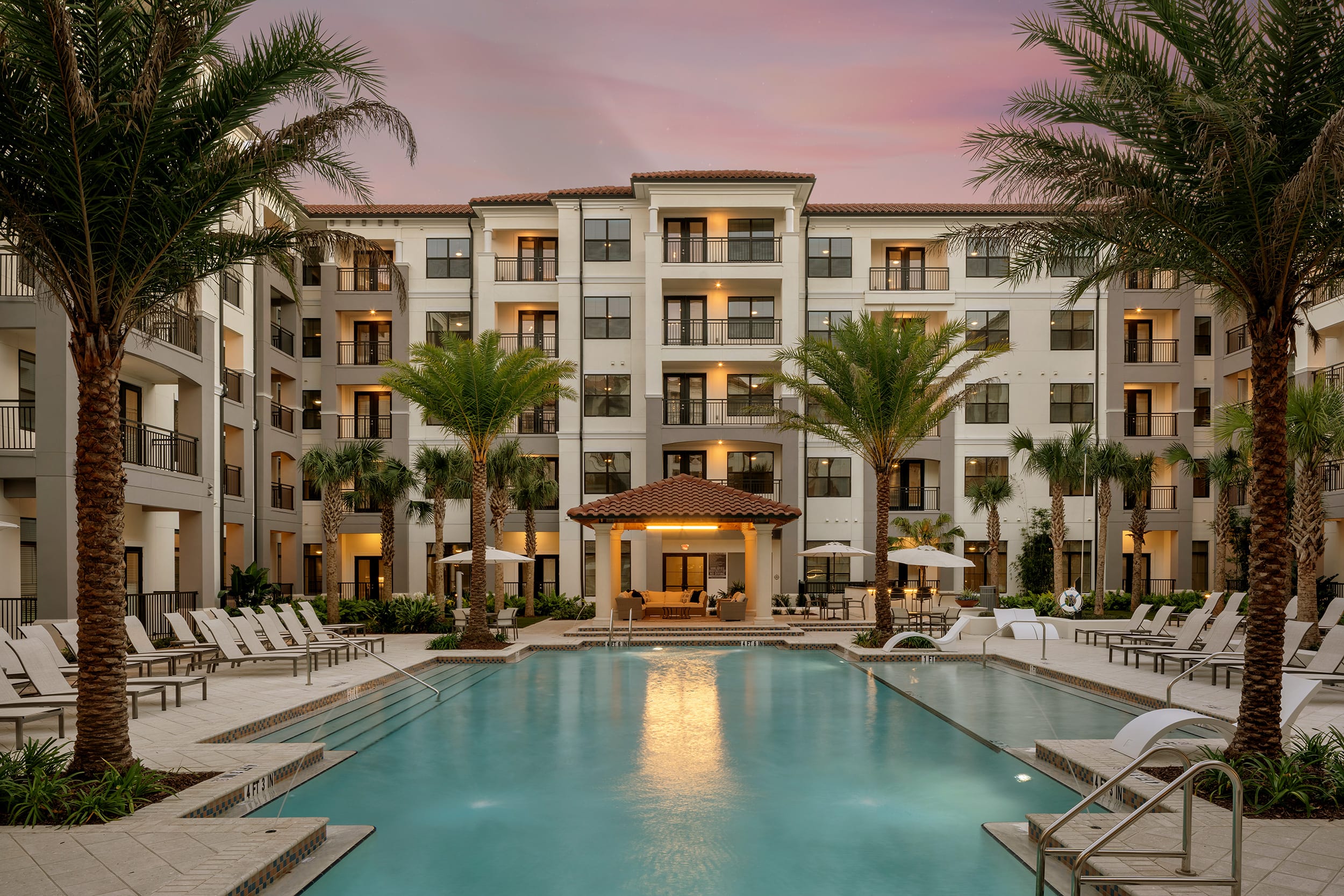 Bainbridge Winter Park Exterior