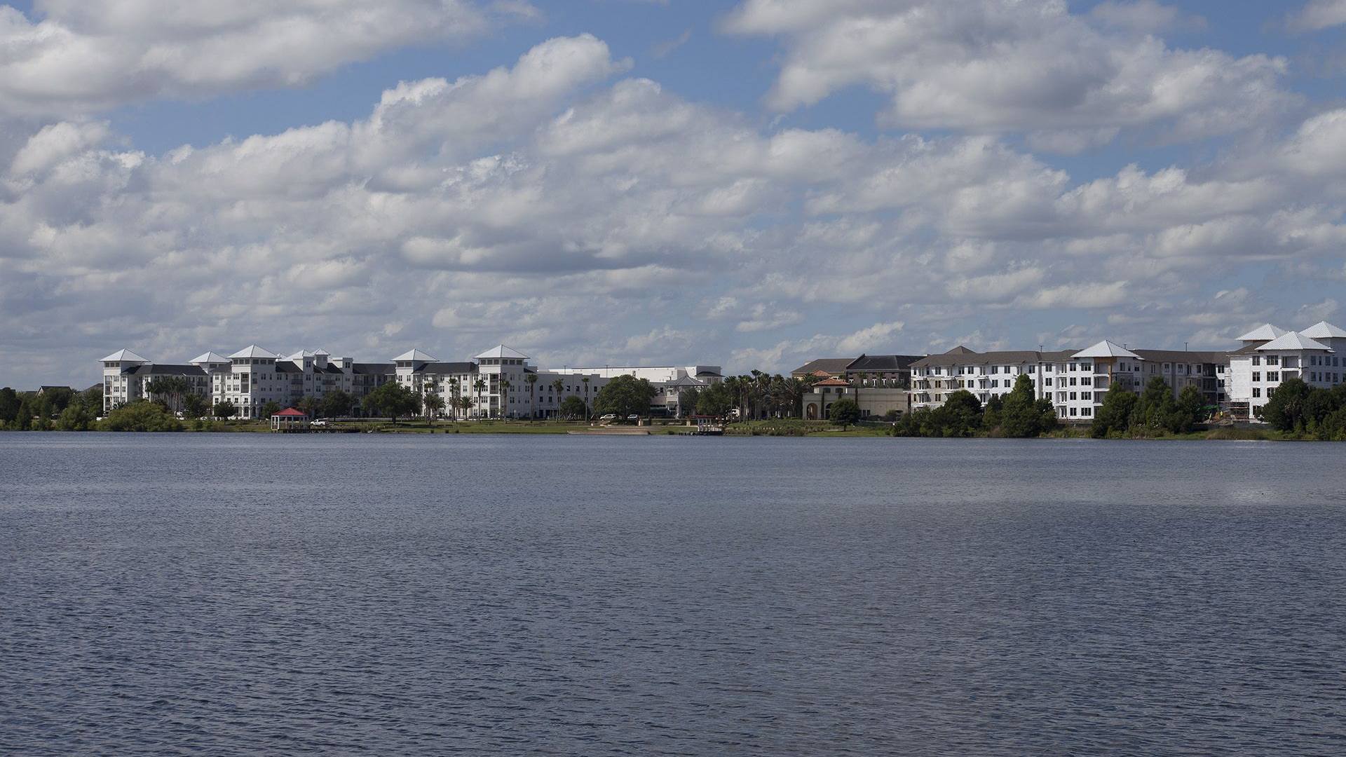 Baldwin Harbor exterior