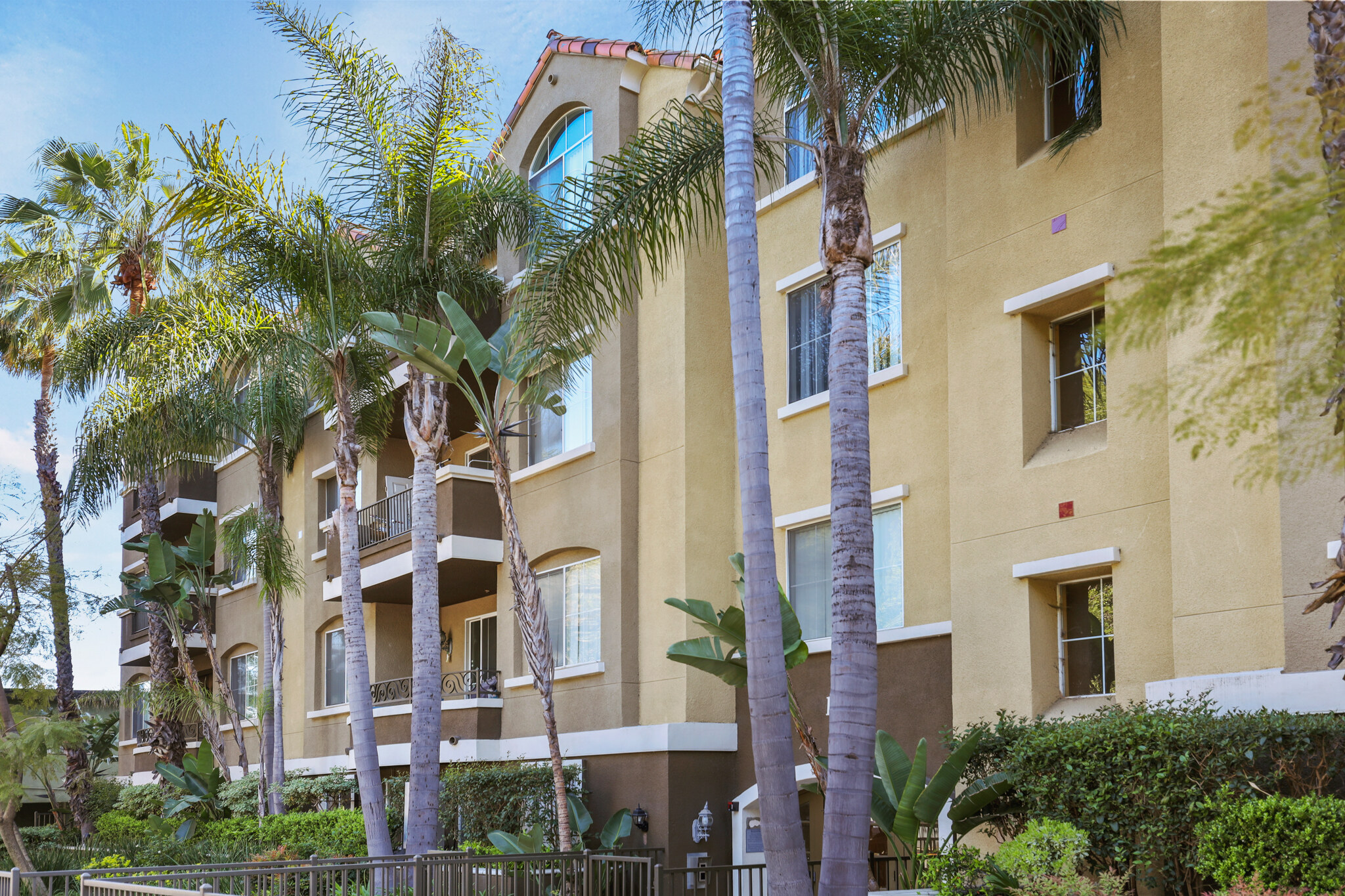 Barrington Santa Monica by Wiseman Exterior