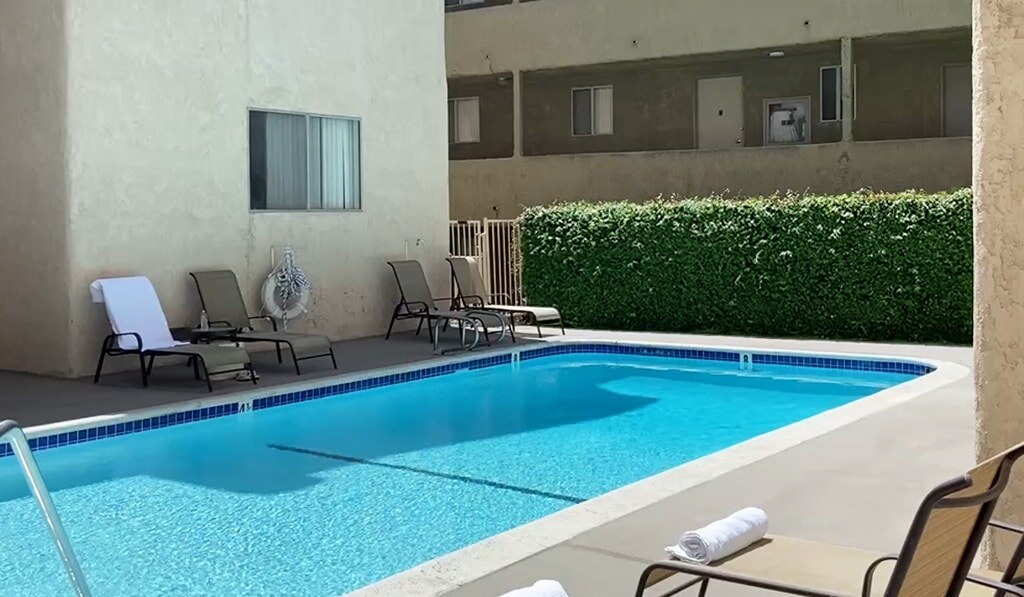 Barry Apartments Amenities