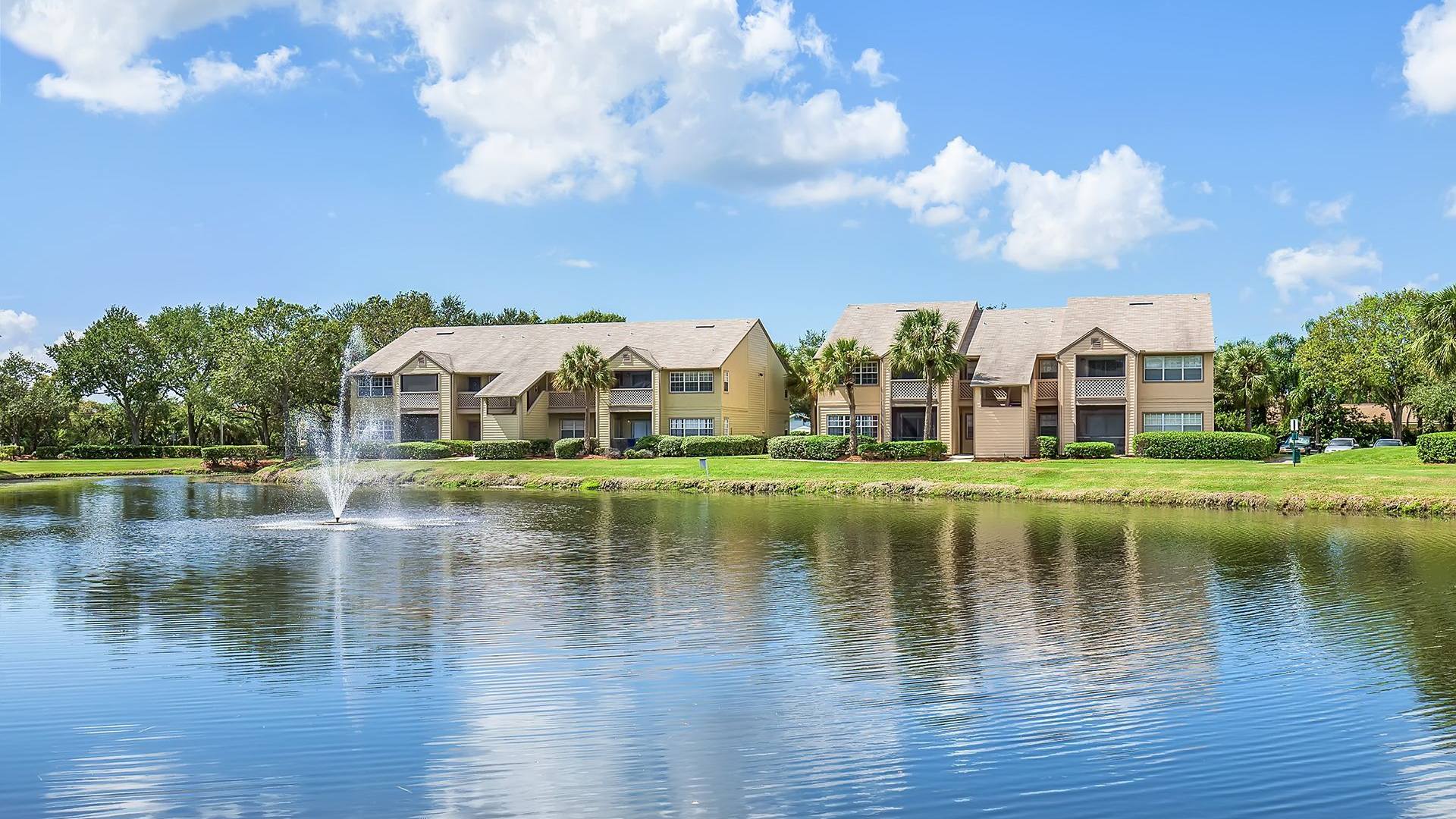 BayVue Apartment Homes Exterior