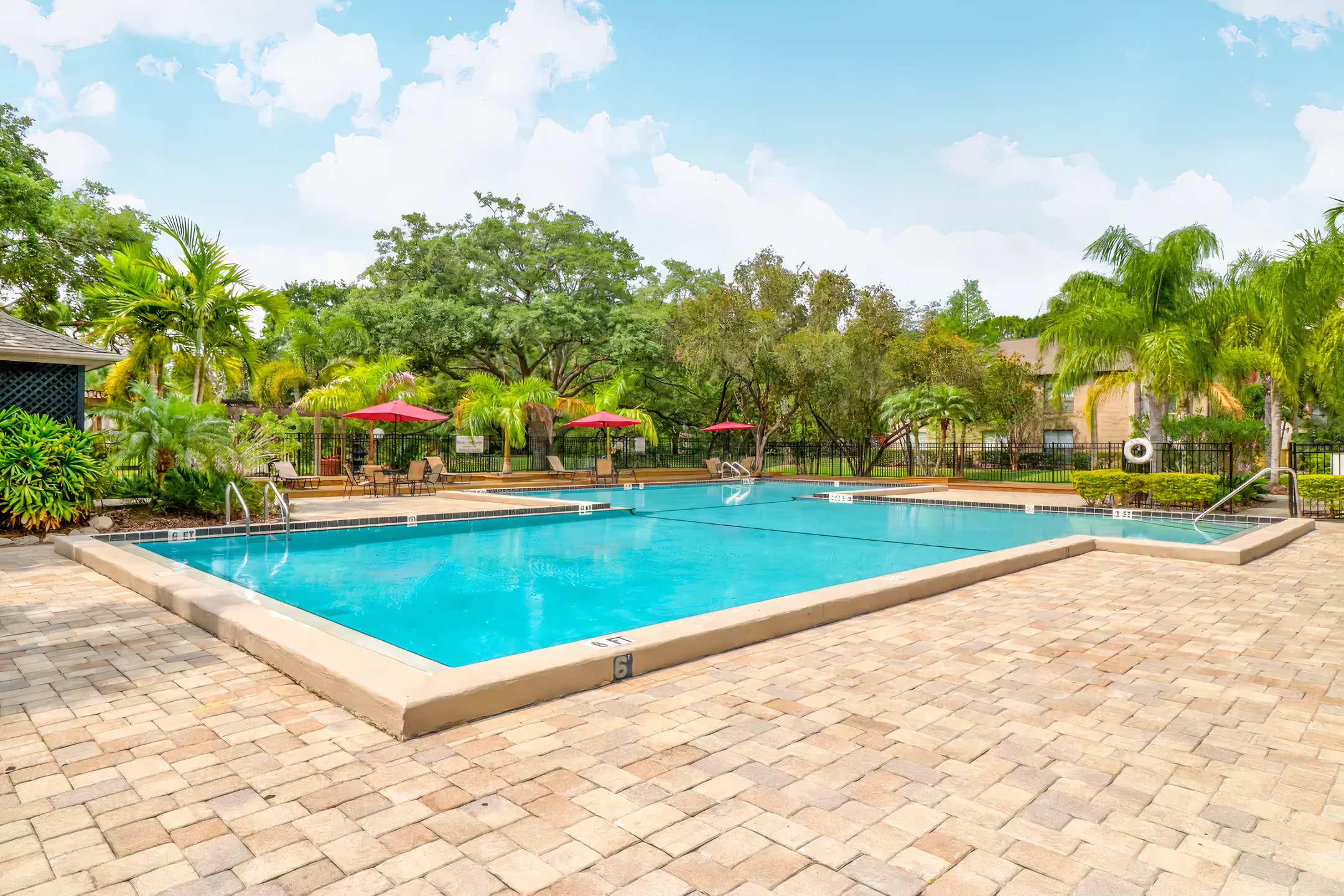 Baywater Apartments Amenities