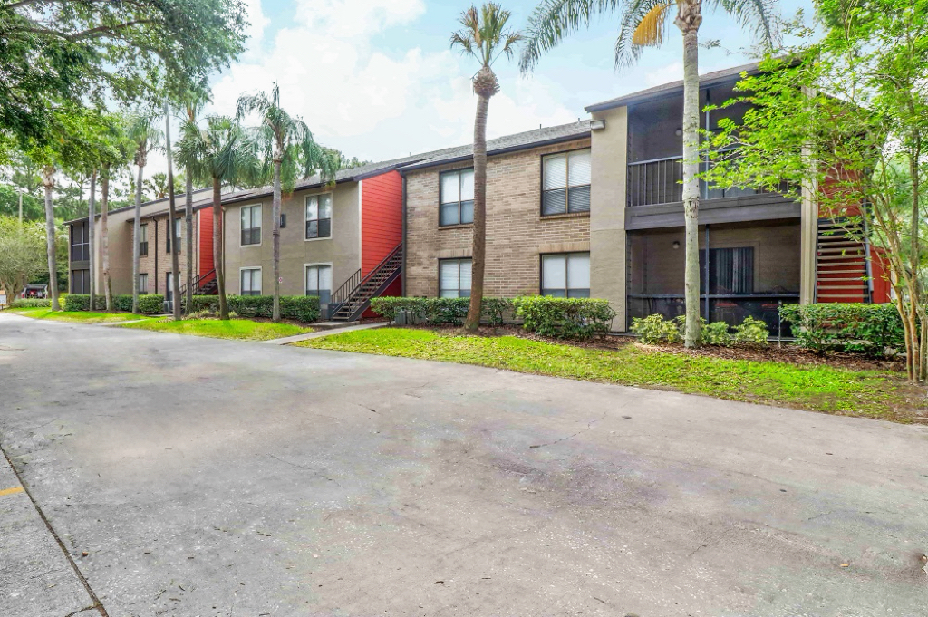 Baywater Apartments Amenities