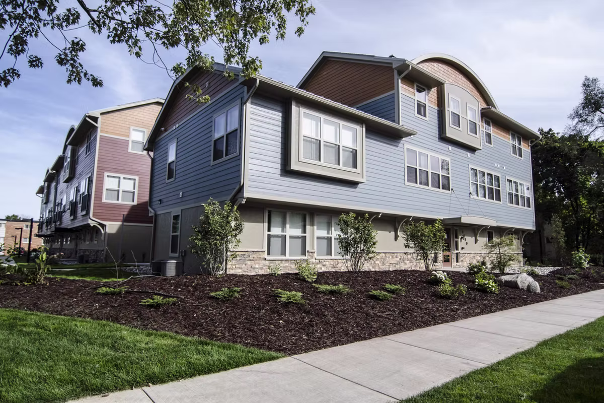 Beech Townhomes Amenities