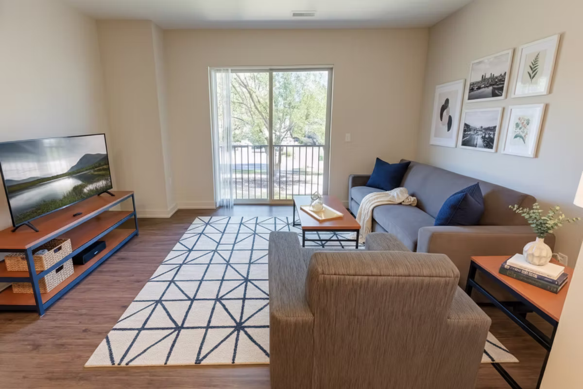 Beech Townhomes Exterior