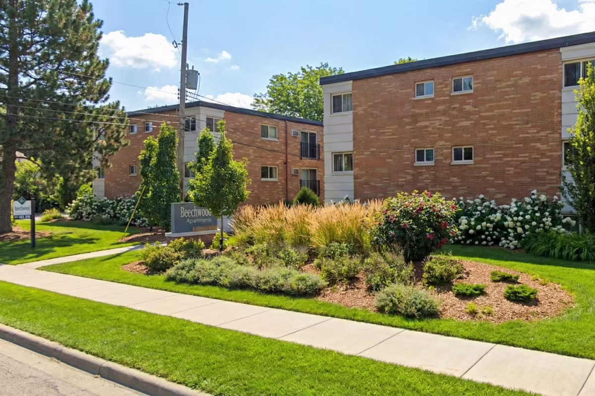 Beechwood Apartments Exterior