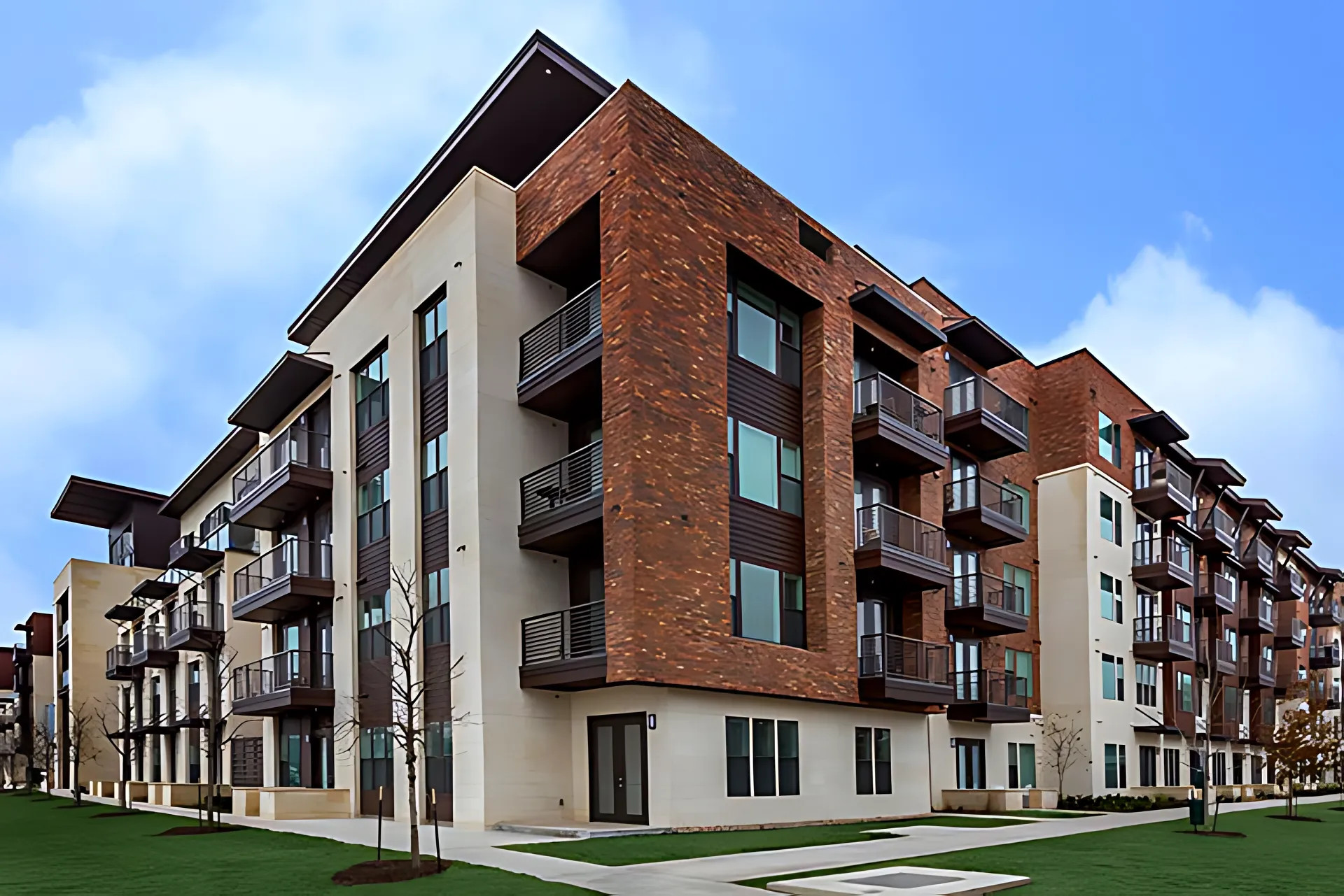 Bell Lakeshore exterior