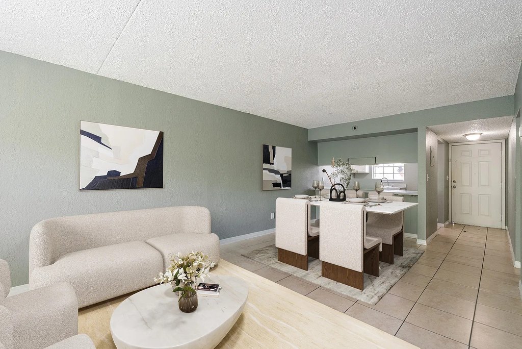 Bella Mar Apartment Homes Exterior