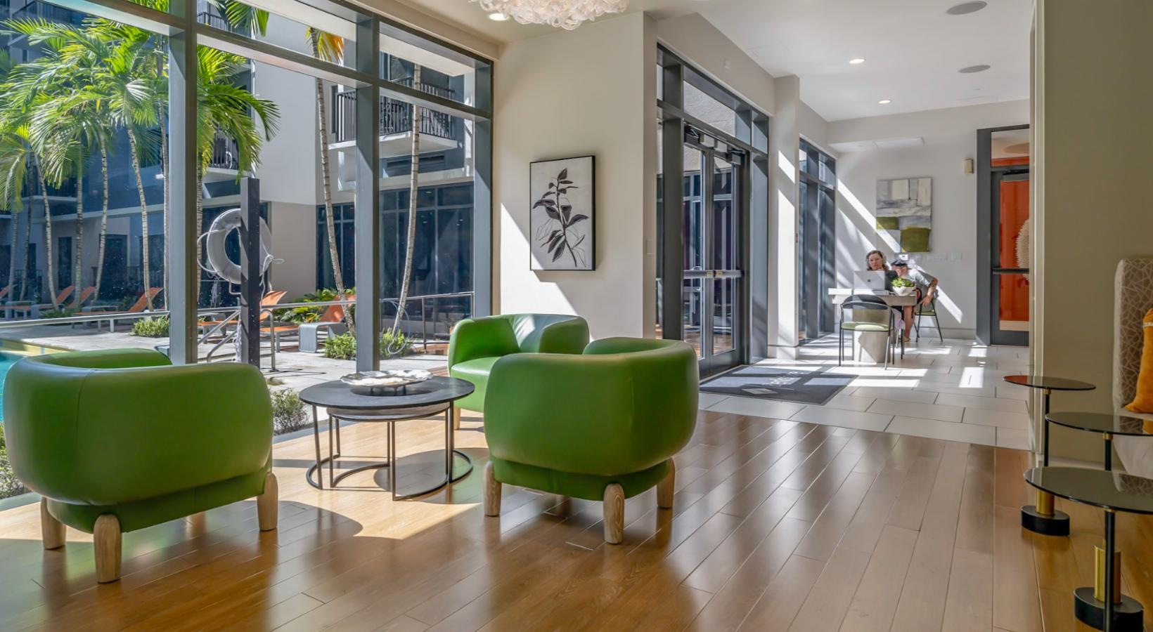Berkshire Coral Gables Amenities