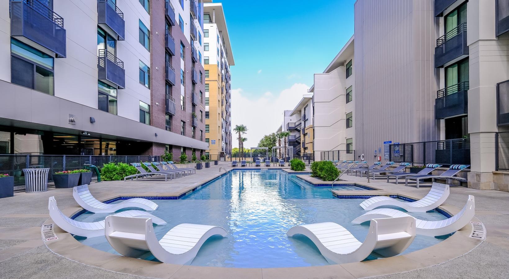 Berkshire Riverview exterior