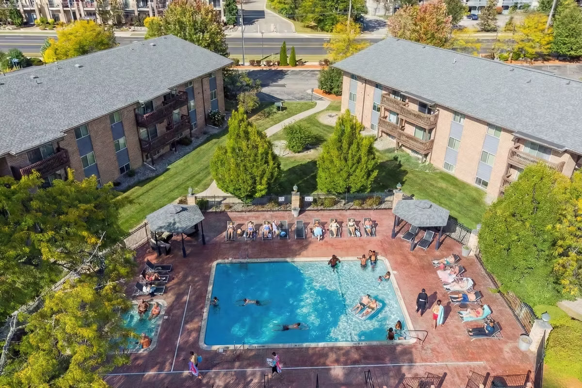Berrytree Apartments Amenities