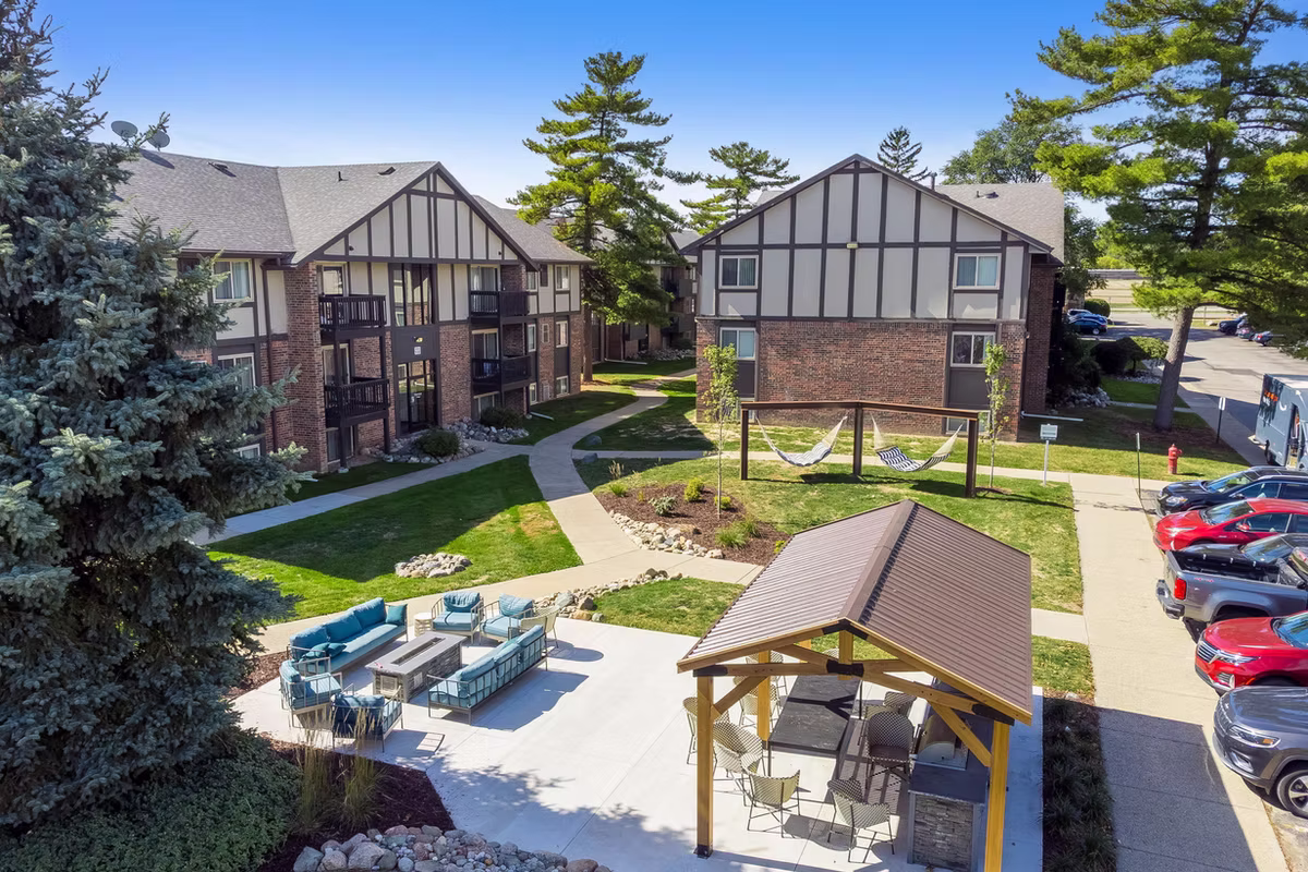 Berrytree Apartments Amenities