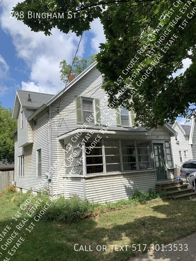 Bingham Street Homes Lansing exterior