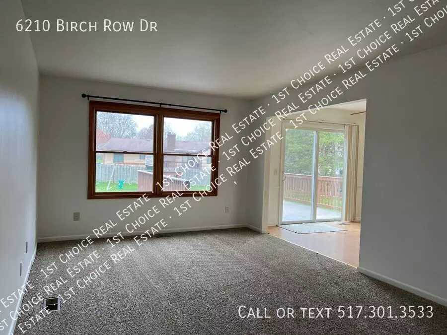 Birch Row Homes East Lansing Amenities