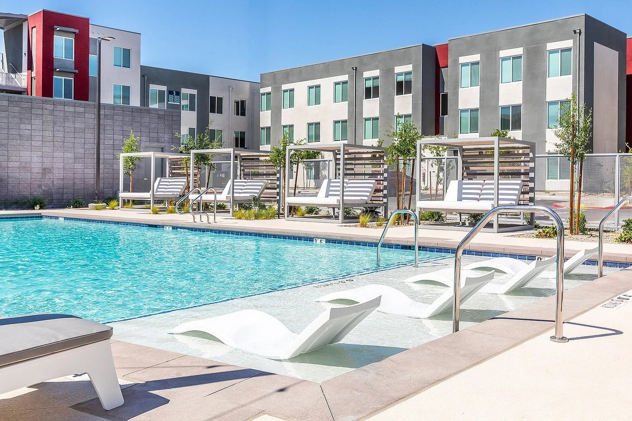 Birchway Tropicana Amenities