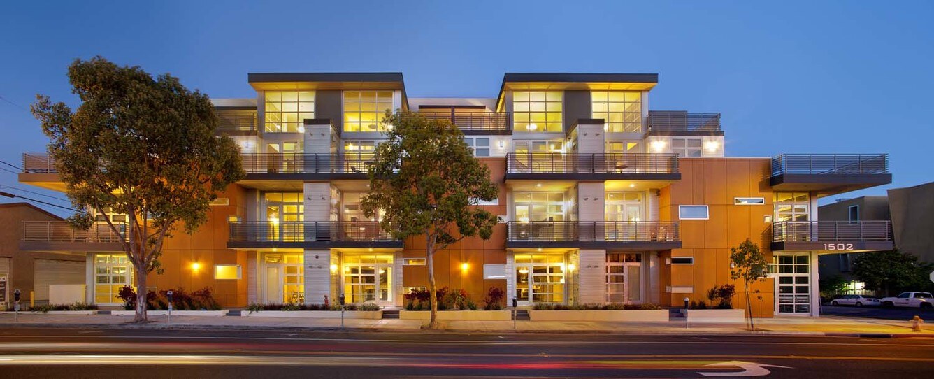 Bixby exterior
