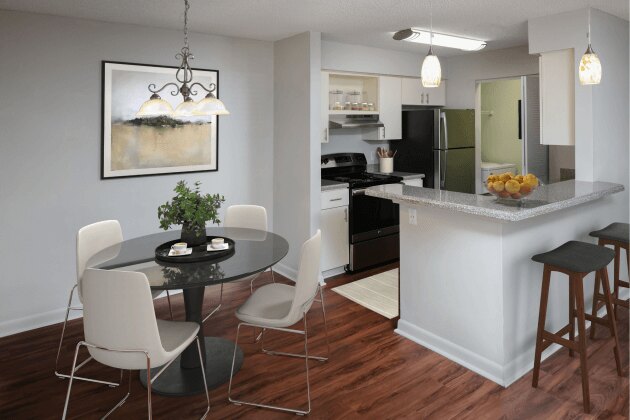 Blairstone Apartment Homes exterior