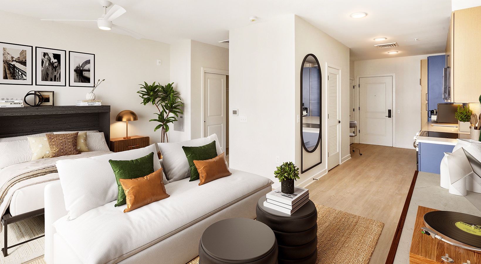 Blayr Amenities