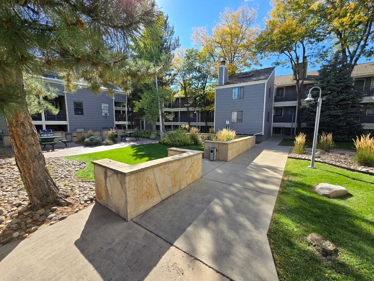Blue Sky Lofts exterior