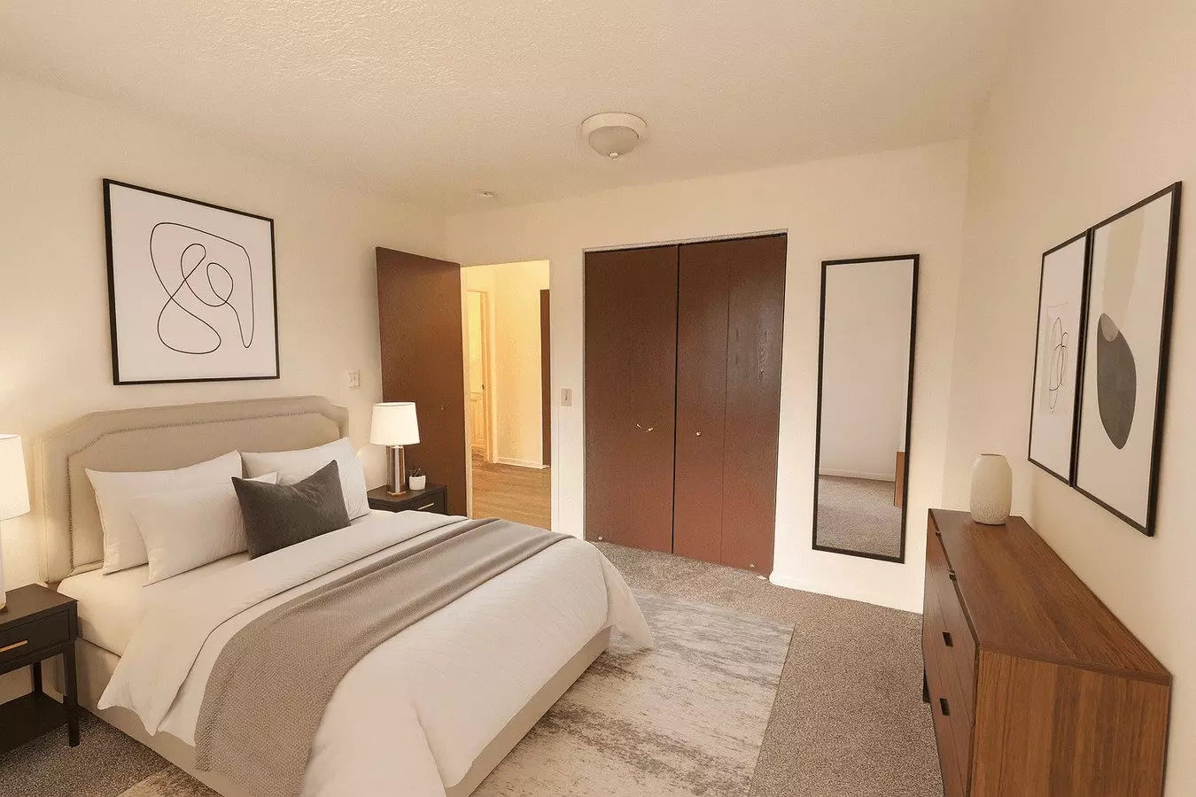 Blue Spruce Apartments Amenities