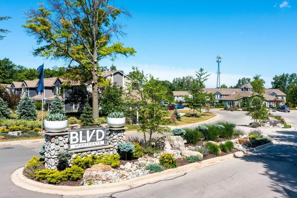 BLVD West Apartments Amenities