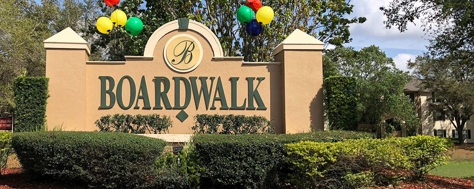 Boardwalk at Alafaya Trail Amenities