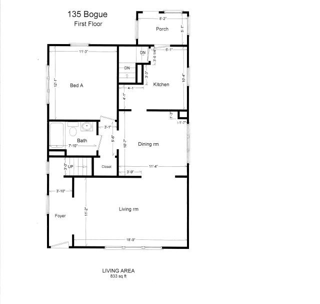 Bogue Street Homes 135 Amenities
