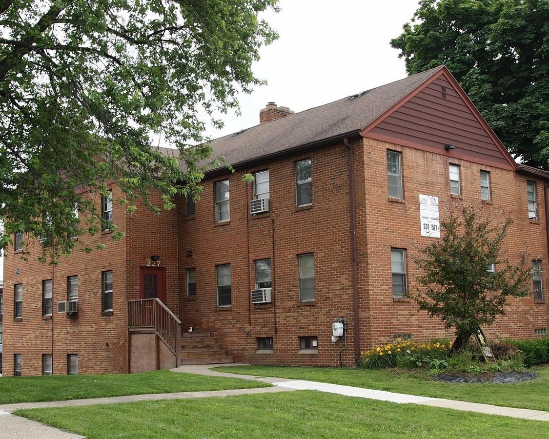 Bogue Street Homes East Lansing exterior
