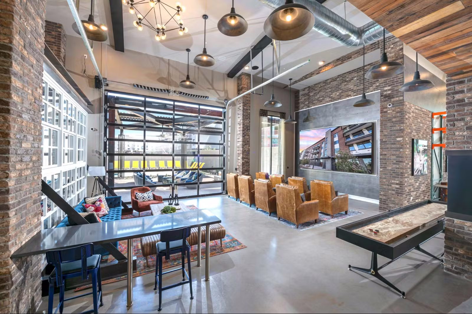 Brix Warehouse District exterior