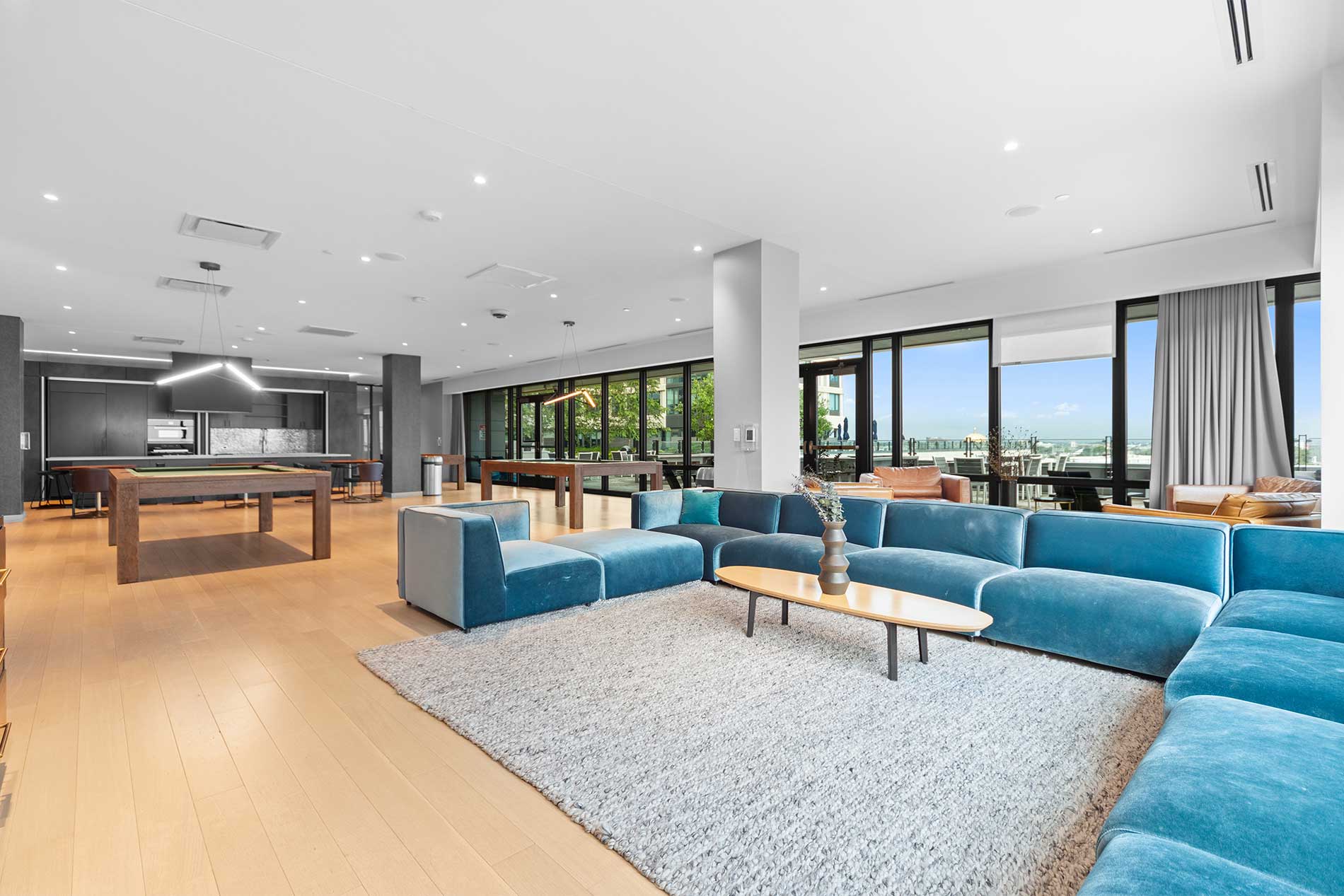 Broadridge Exterior
