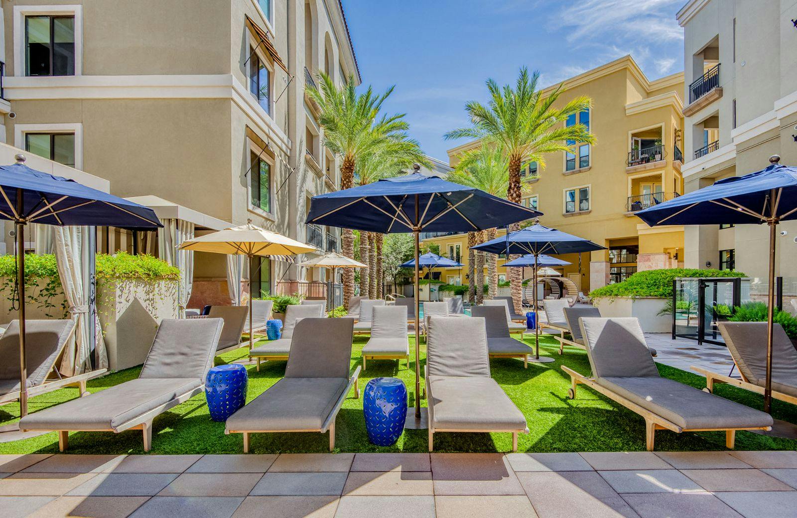 Broadstone Waterfront exterior