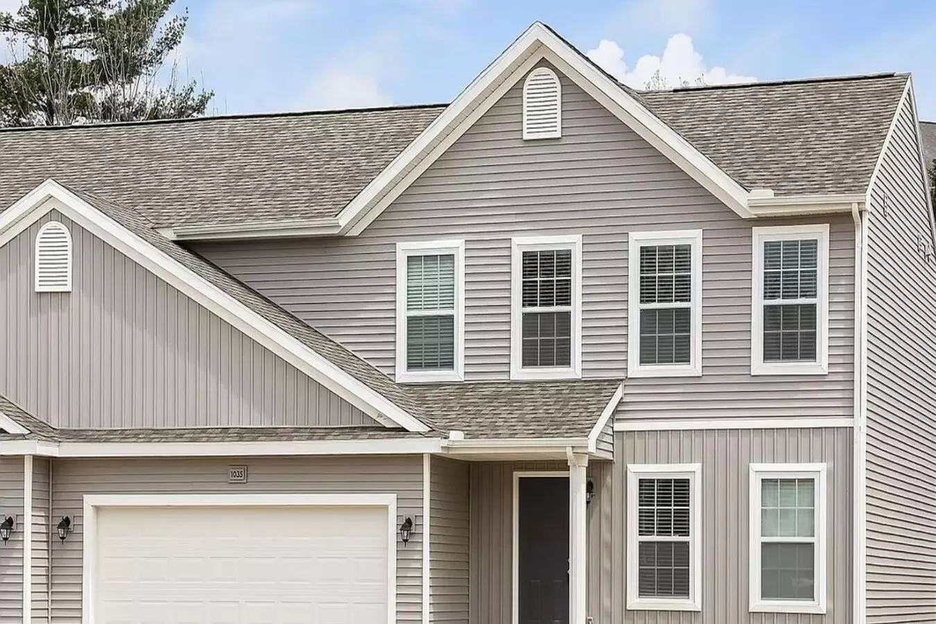 Broken Ridge Drive Homes 1040 Exterior