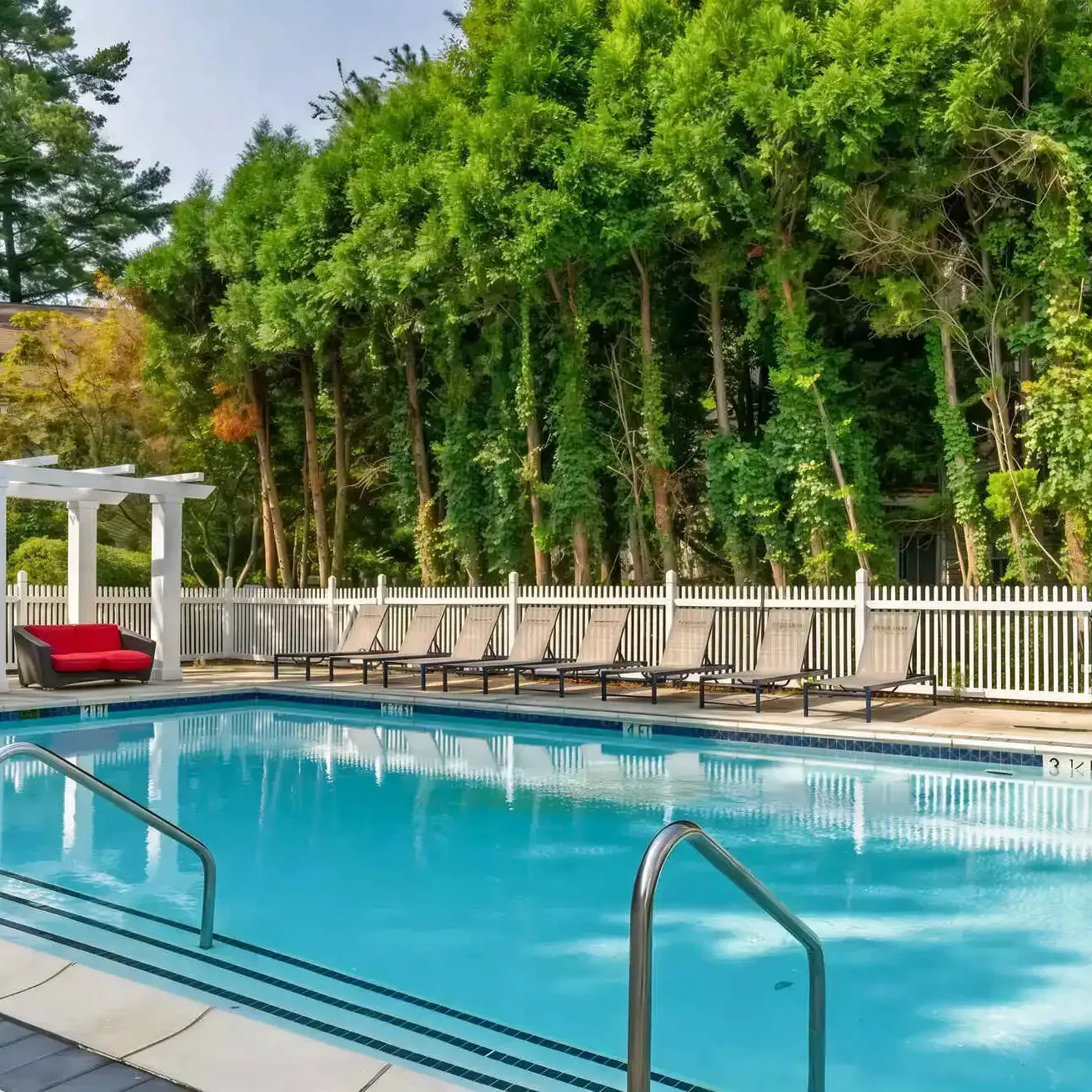 Brookview Apartments Amenities