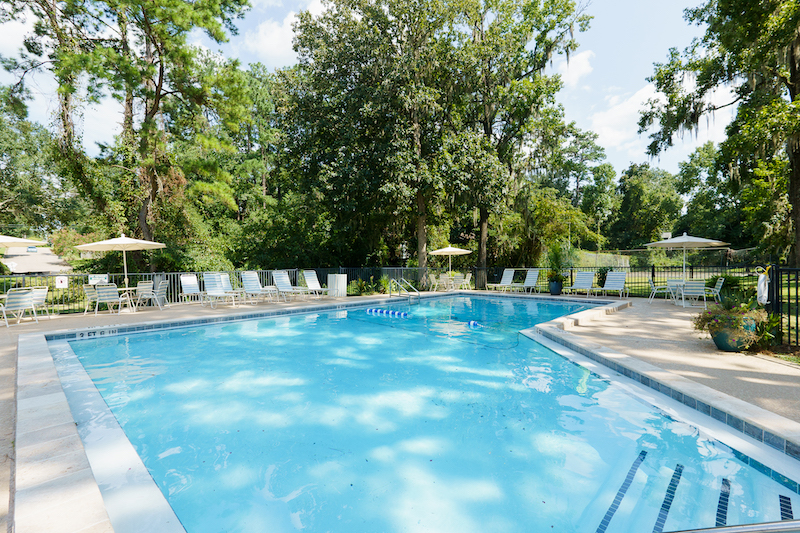 Brookwood Apartments Amenities