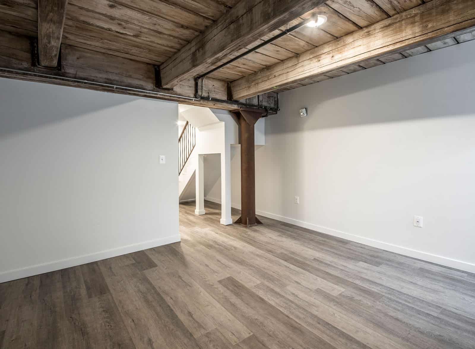 Brush Factory Lofts Amenities