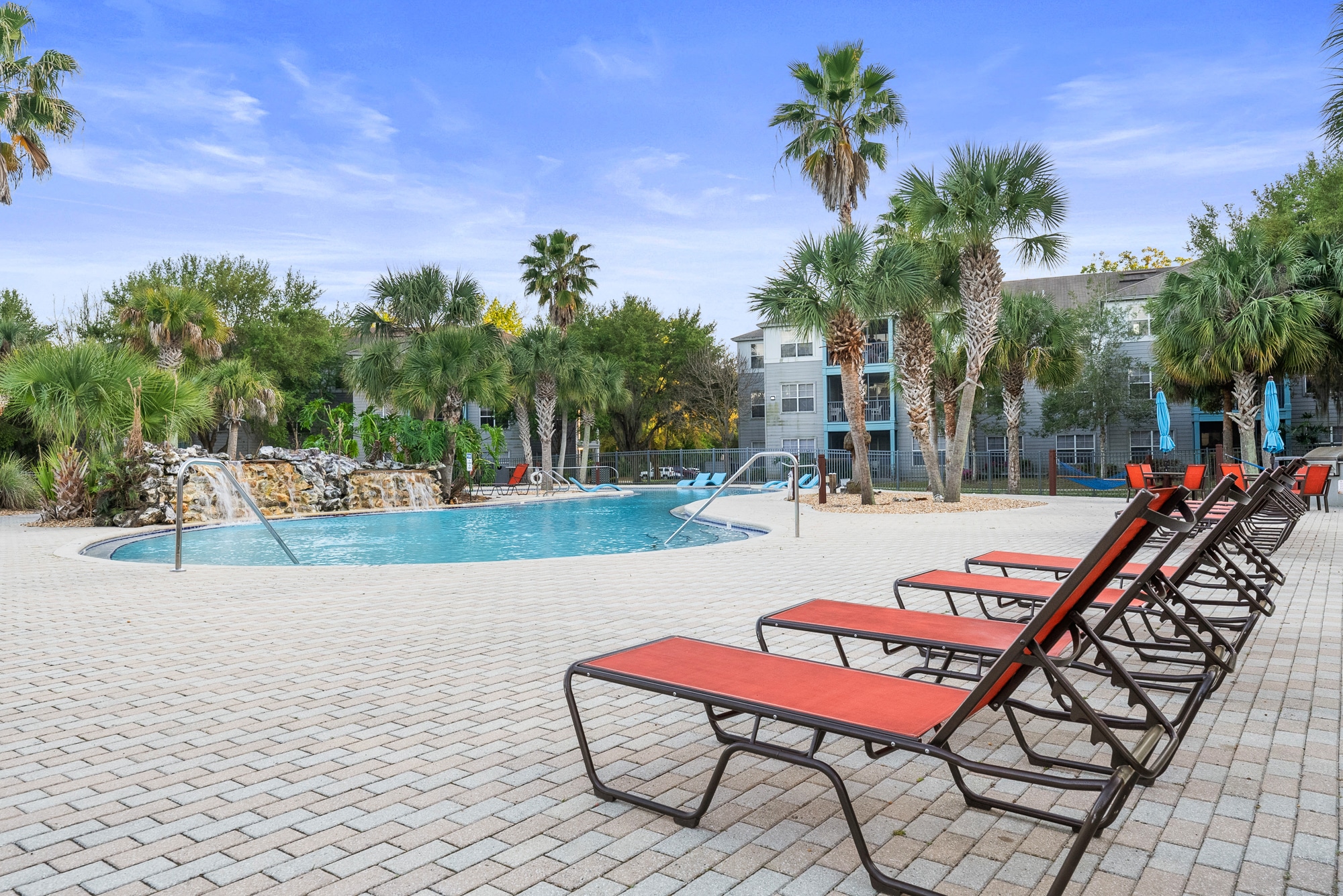 Cabana Beach Gainesville exterior