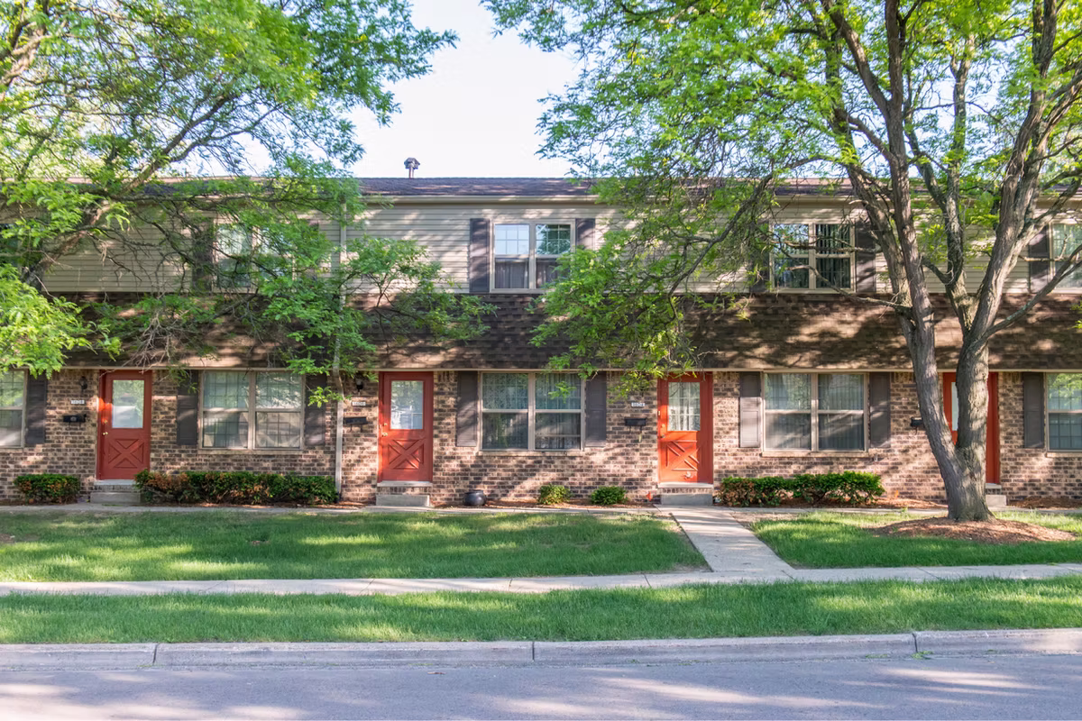 Cambria Townhomes Amenities