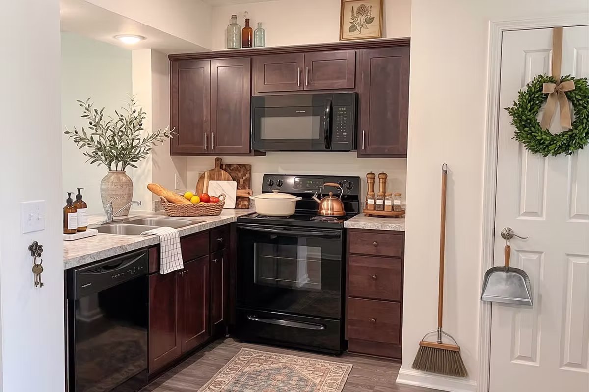 Cambria Townhomes Amenities