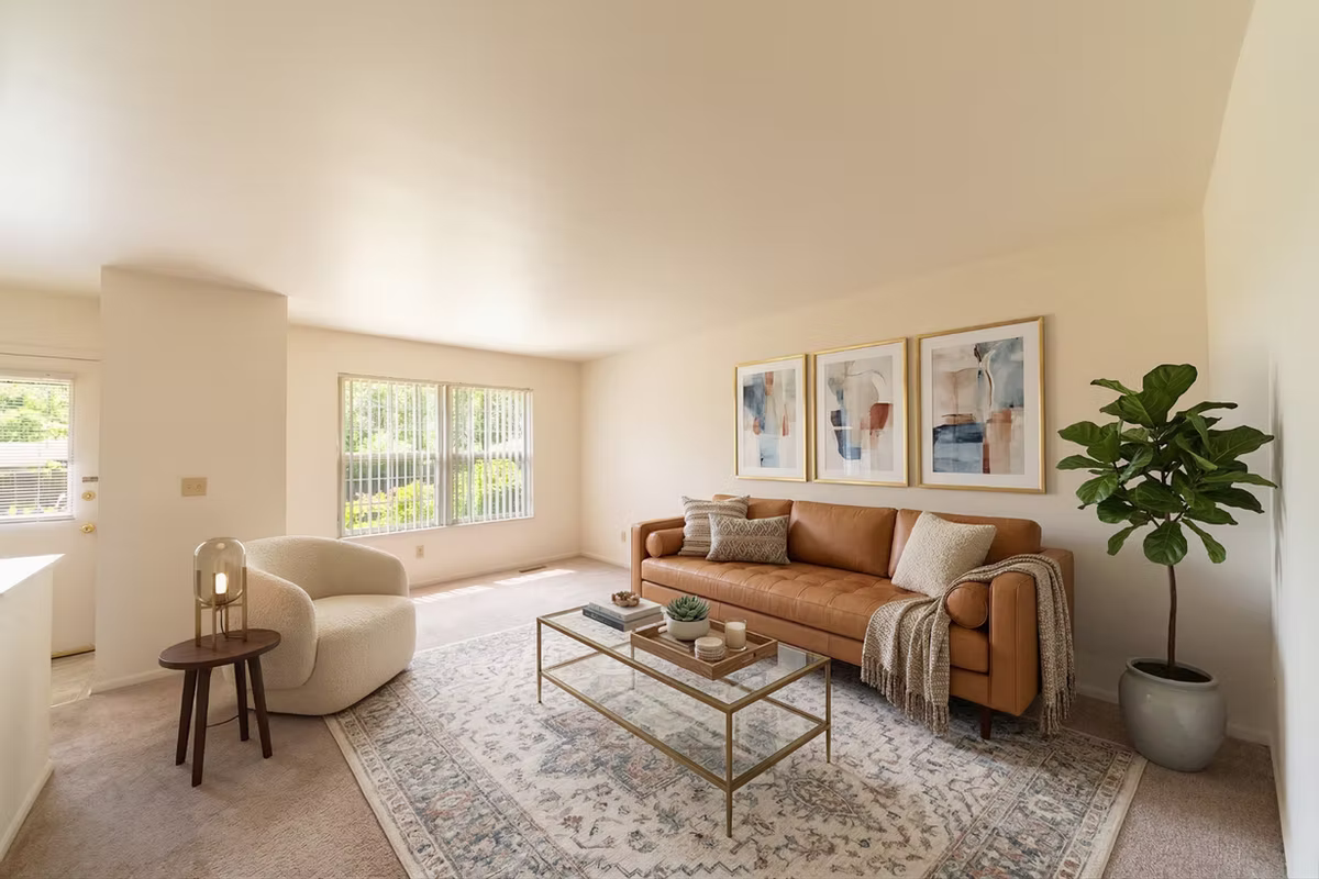 Cambria Townhomes exterior