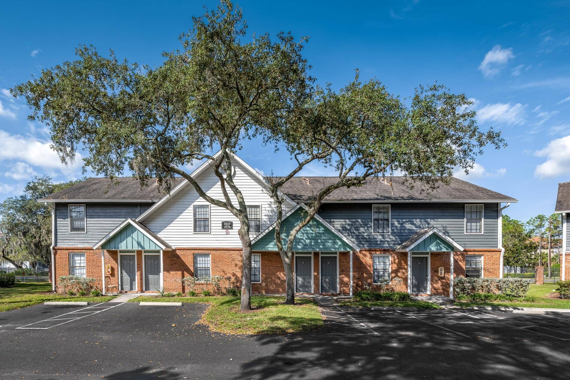 Cambridge Woods exterior