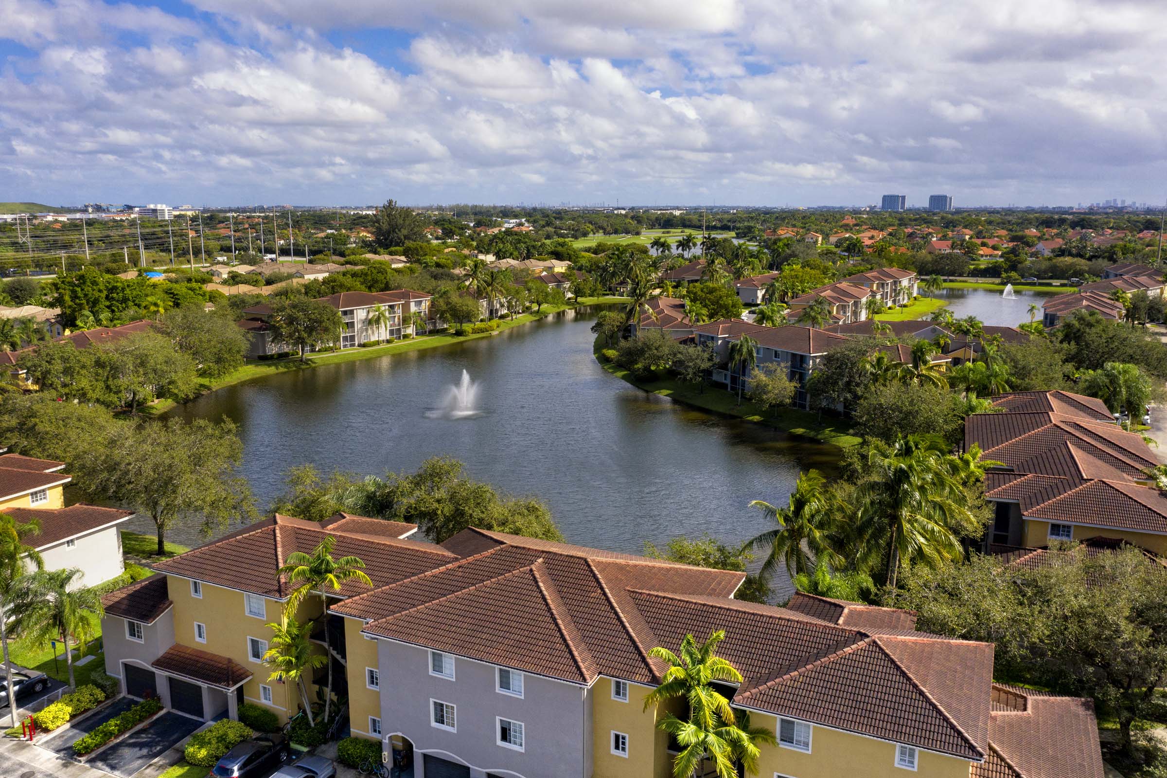 Camden Doral Amenities
